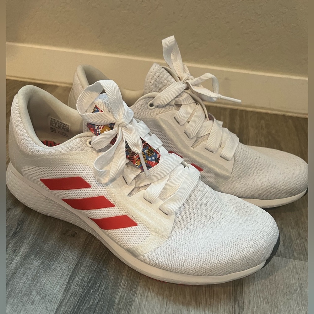 Adidas edge lux4 size 10.5